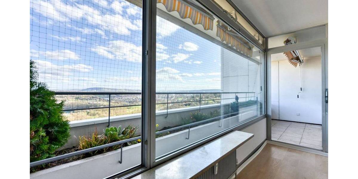 Etagenwohnung Stuttgart Freiberg - 2 Zimmer, 50 m&sup2;, 200.000&euro; | Angebot:25984311