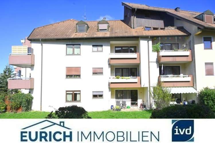 Etagenwohnung Leinfelden-Echterdingen Echterdingen - 2 Zimmer, 60 m&sup2;, 239.000&euro; | Angebot:23175955