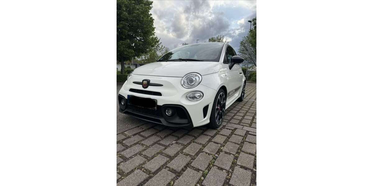 Abarth 595 Competizione 88.000 km 17.900 &euro; Kirchheim unter Teck, Stadt 73230