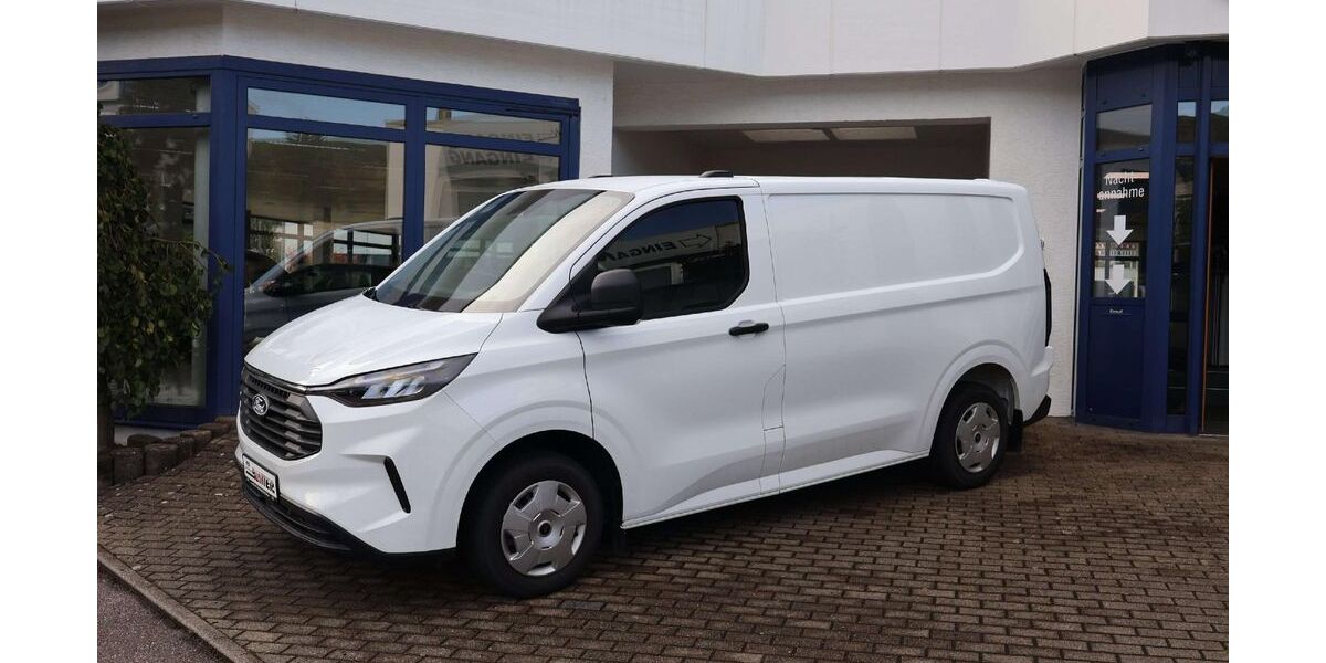 Ford Transit Custom 12.450 km 29.980 &euro; Besigheim 74354