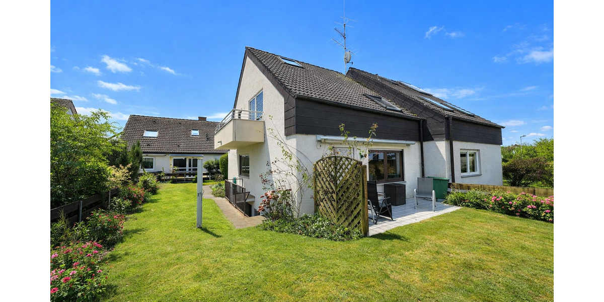 Mehrfamilienhaus, Wohnhaus Wolfschlugen - 5 Zimmer, 100 m&sup2;, 485.000&euro; | Angebot:25694262