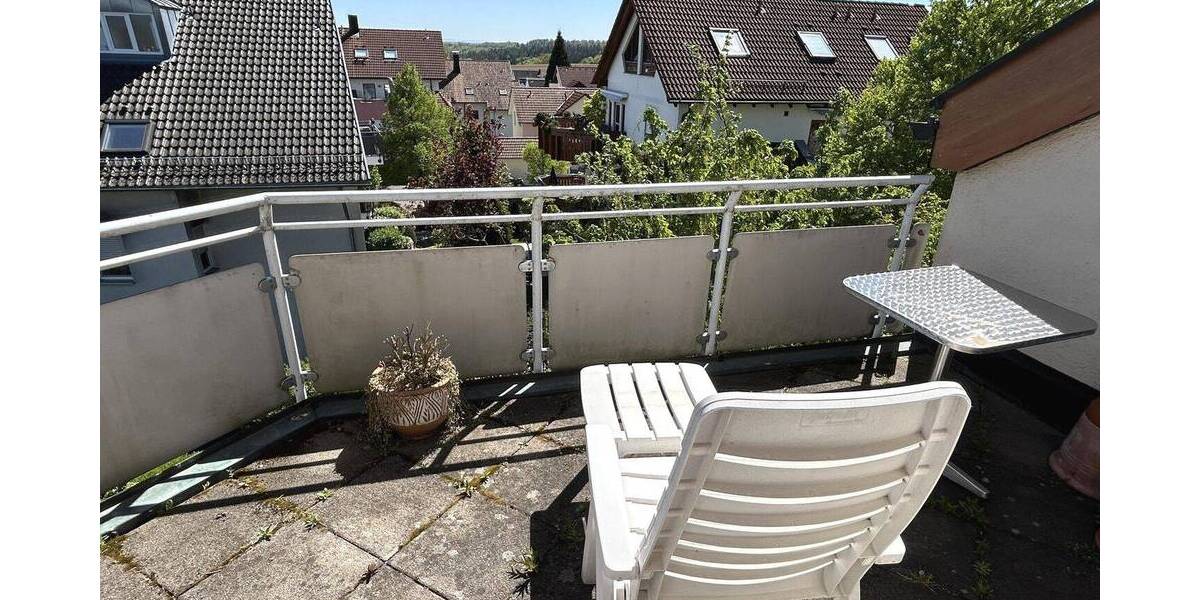 Etagenwohnung Leinfelden-Echterdingen Musberg - 2 Zimmer, 72 m&sup2;, 280.000&euro; | Angebot:26683540