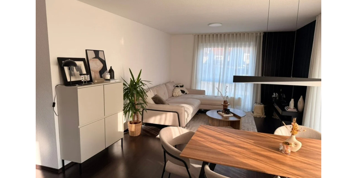 Etagenwohnung Bietigheim-Bissingen Bissingen - 3 Zimmer, 77 m&sup2;, 449.000&euro; | Angebot:25181367