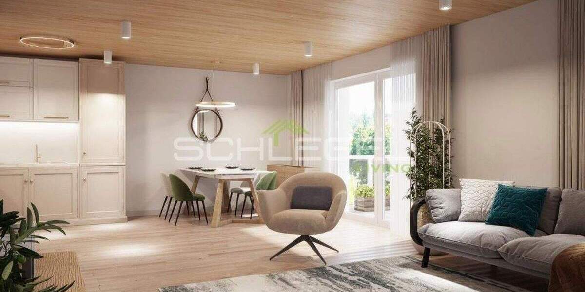 Etagenwohnung Murrhardt - 3 Zimmer, 87 m&sup2;, 440.900&euro; | Angebot:25706271