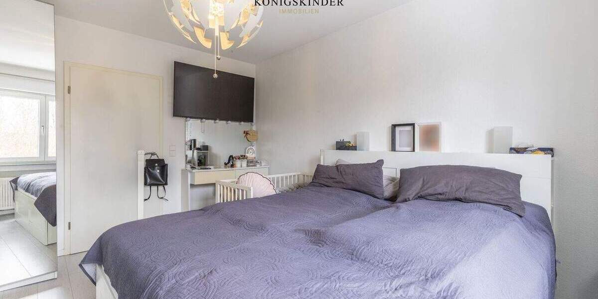 Etagenwohnung Göppingen / Ursenwang Ursenwang - 3 Zimmer, 68 m&sup2;, 199.000&euro; | Angebot:25677660