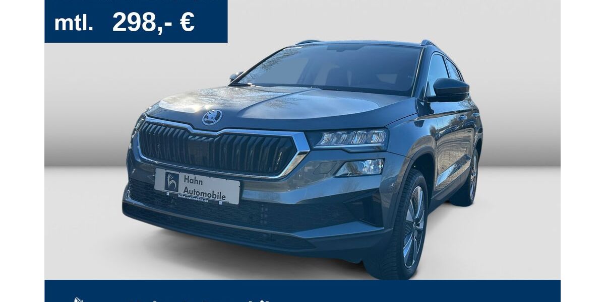 Skoda Karoq 6.146 km 28.880 &euro; Ludwigsburg 71634