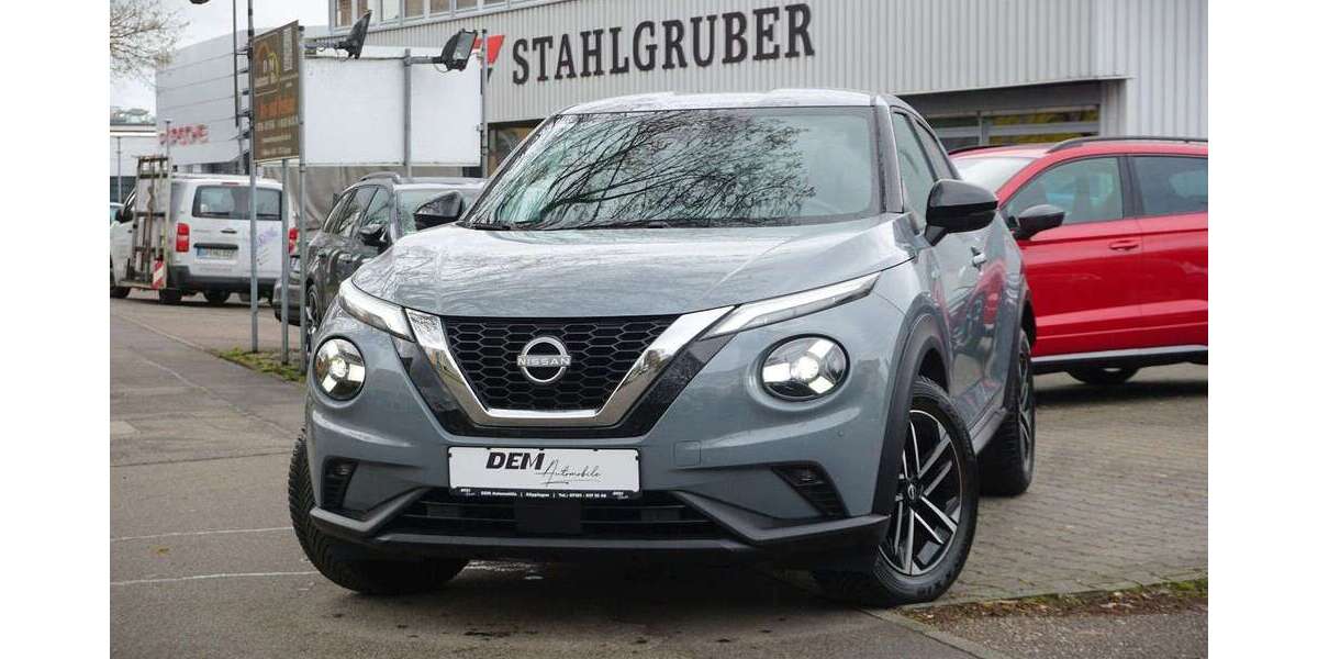 Nissan Juke 8.000 km 18.990 &euro; Göppingen 73037