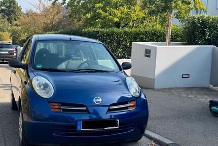 Nissan Micra 104.000 km 1.750 &euro; Stuttgart Stammheim 70439