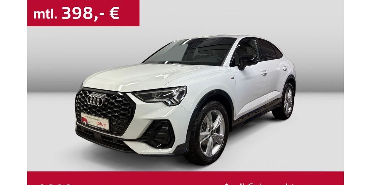 Audi Q3 6.178 km 42.460 &euro; Ludwigsburg 71636