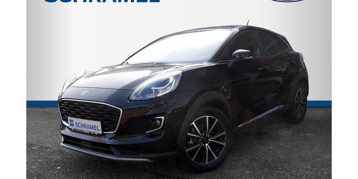 Ford Puma 20.400 km 17.890 &euro; Lorch 73547
