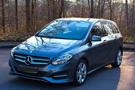 Mercedes-Benz B 180 118.000 km 13.500 &euro; Plochingen 73207