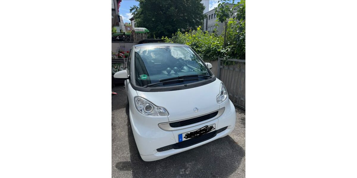 Smart ForTwo 142.500 km 3.200 &euro; Stuttgart 70469