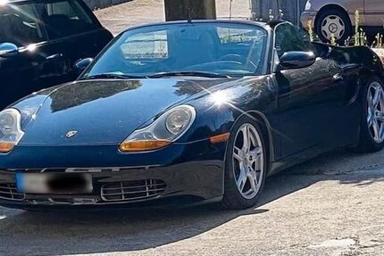 Porsche Boxster 190.000 km 10.500 &euro; Murrhardt 71540
