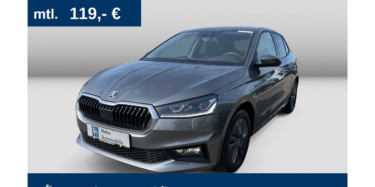 Skoda Fabia 15.631 km 19.388 &euro; Weinstadt-Endersbach 71384