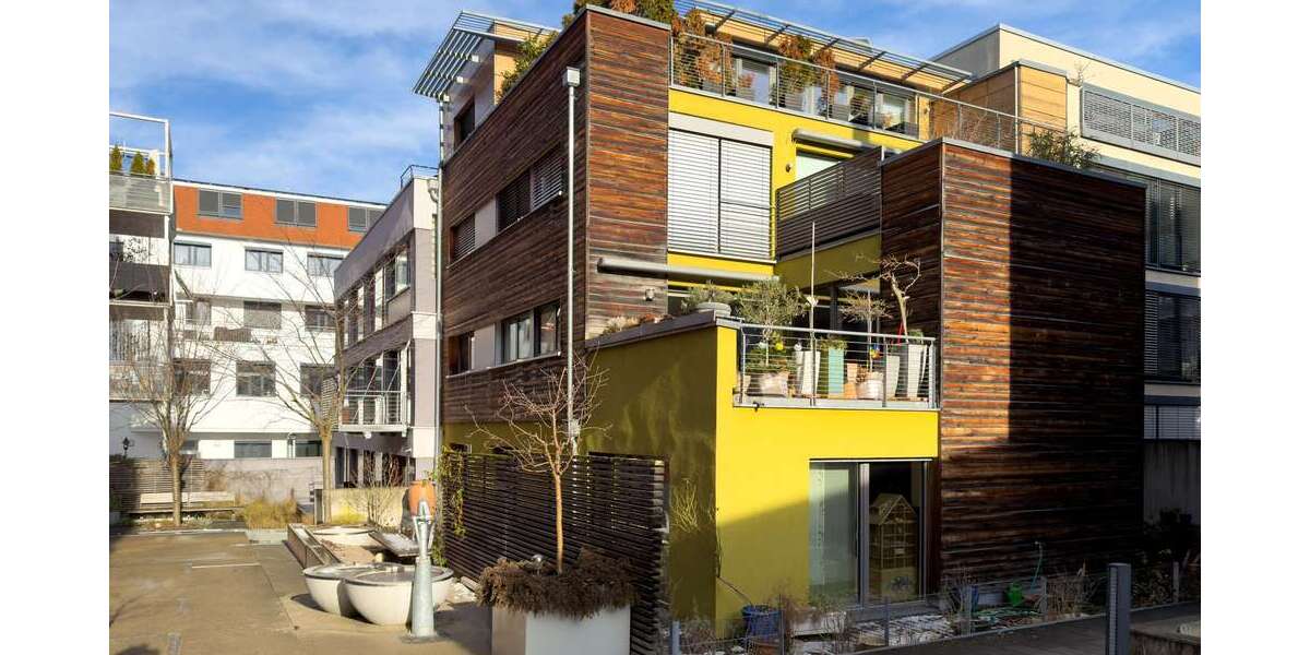 Etagenwohnung Stuttgart Stuttgart-West - 4 Zimmer, 132 m&sup2;, 859.000&euro; | Angebot:24783942