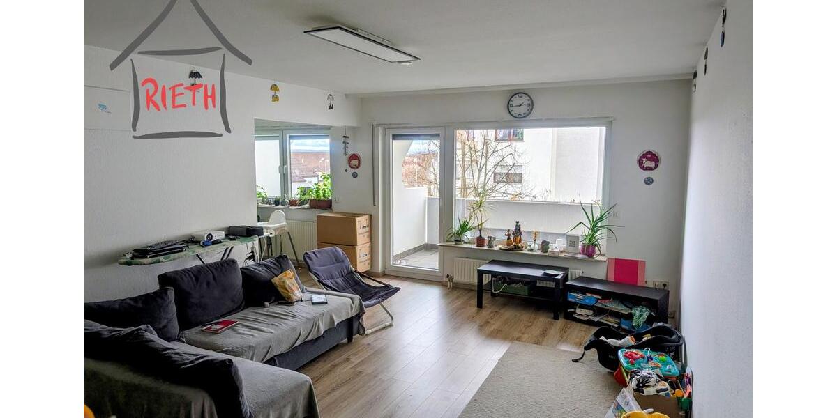 Etagenwohnung Tamm - 3.5 Zimmer, 90 m&sup2;, 1.200&euro; | Angebot:25342973