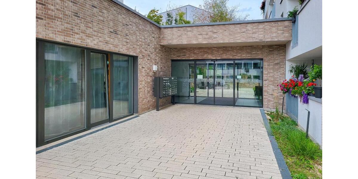Erdgeschoßwohnung Kornwestheim - 2 Zimmer, 54 m&sup2;, 268.100&euro; | Angebot:27261727