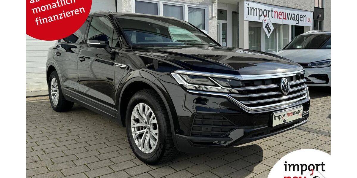 VW Touareg 118.000 km 31.990 &euro; Leonberg 71229