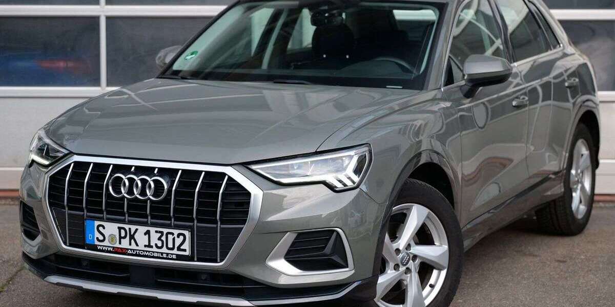 Audi Q3 143.500 km 18.800 &euro; Gerlingen 70839