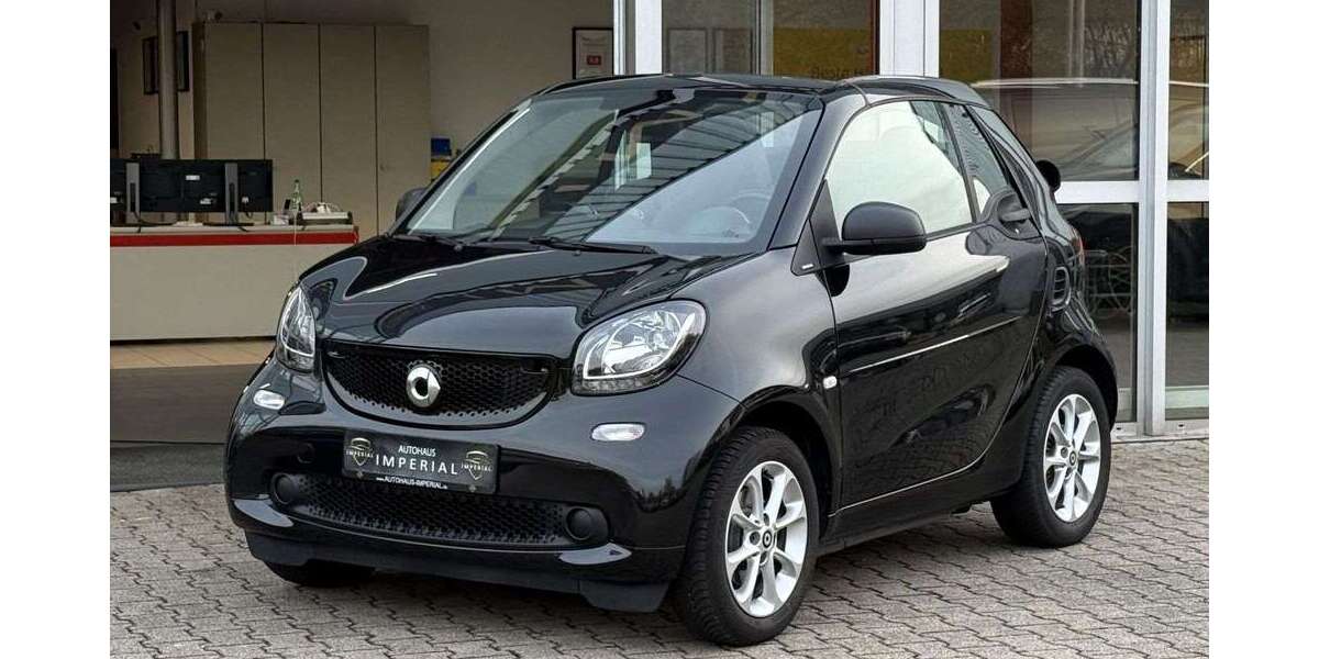 Smart forTwo 50.780 km 15.800 &euro; Aspach 71546