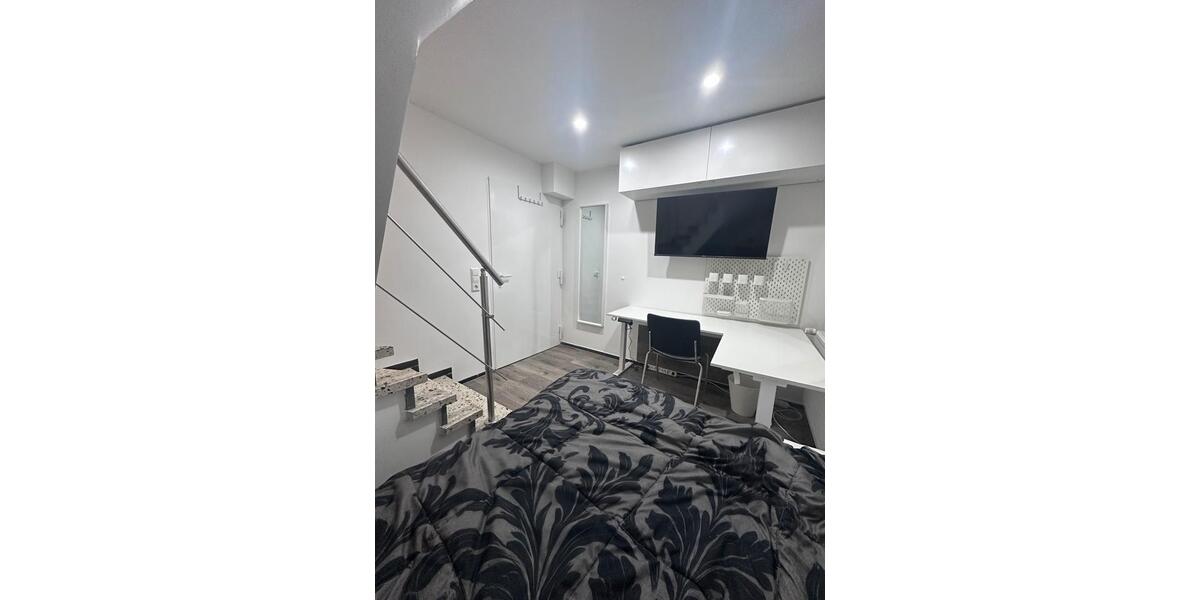 Erdgeschoßwohnung Stuttgart Stuttgart-Ost - 1 Zimmer, 25 m&sup2;, 570&euro; | Angebot:26496516