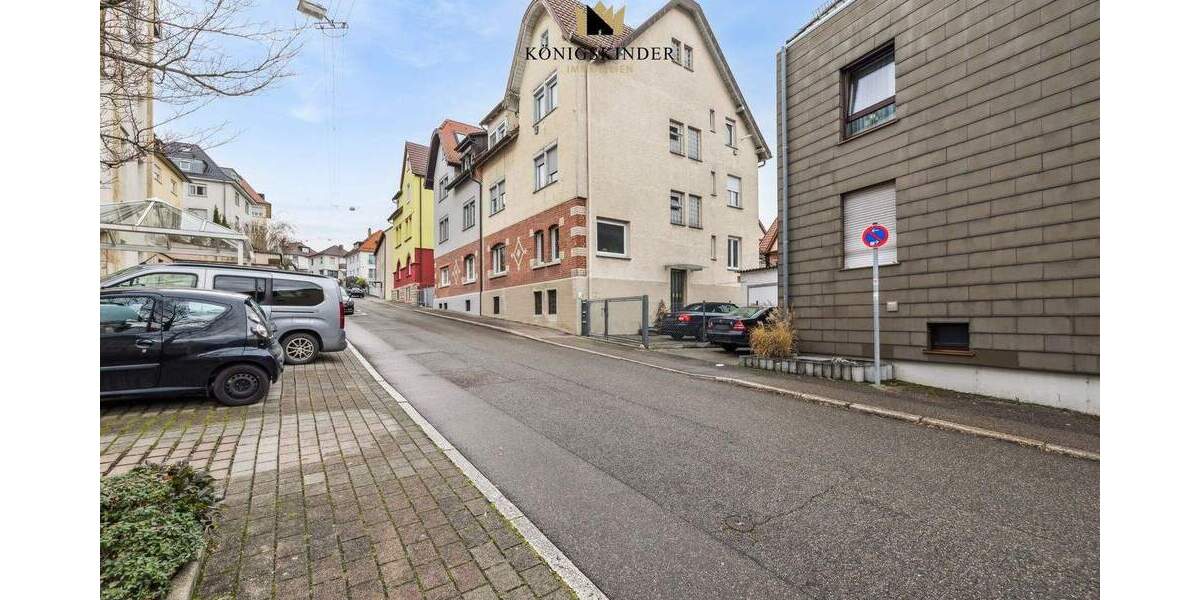 Etagenwohnung Stuttgart Untertürkheim - 3 Zimmer, 79 m&sup2;, 199.000&euro; | Angebot:25673303