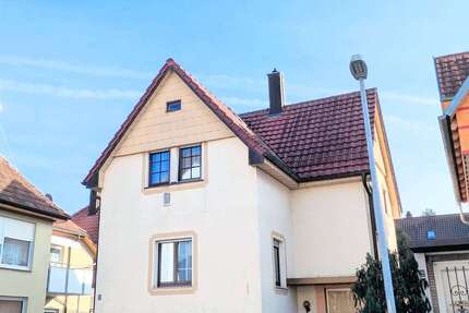 Haus Waiblingen - 5.5 Zimmer, 125 m&sup2;, 549.000&euro; | Angebot:25777489