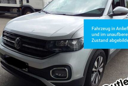 VW T-Cross 36.286 km 20.430 &euro; Stuttgart-Wangen 70188