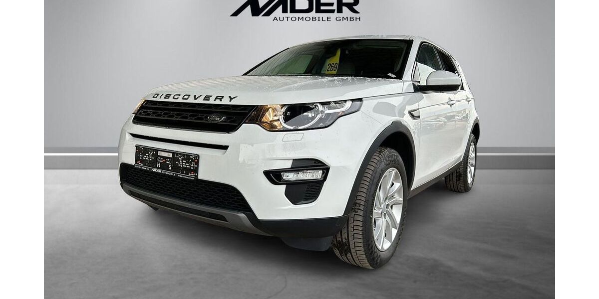 Land Rover Discovery Sport 150.000 km 16.590 &euro; Weinstadt 71384