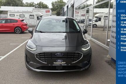 Ford Fiesta 27.400 km 16.490 &euro; Böblingen 71034