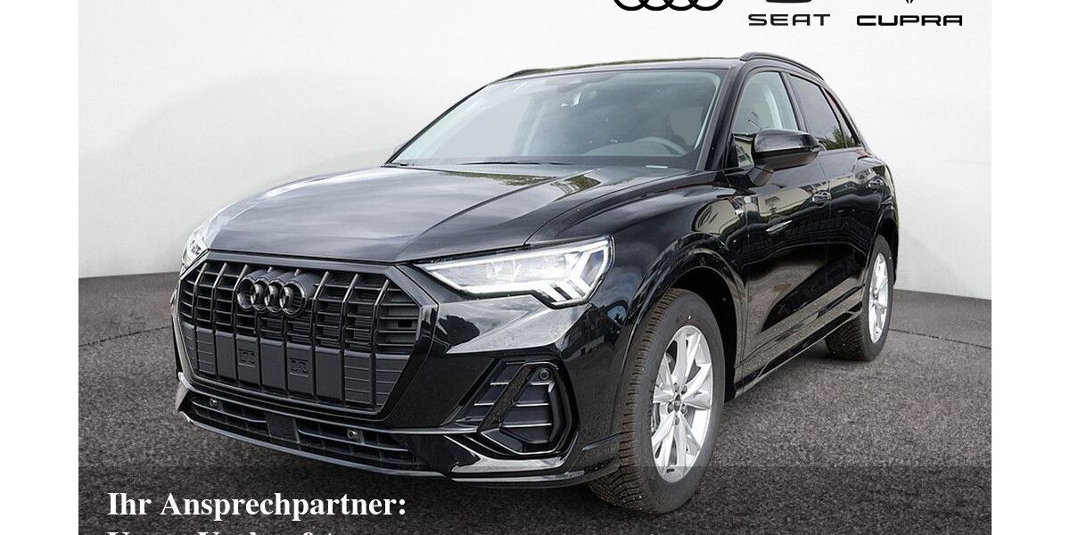 Audi Q3 2.100 km 41.270 &euro; Bietigheim-Bissingen 74321