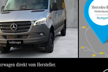 Mercedes-Benz Sprinter 6.000 km 95.081 &euro; Stuttgart 70376