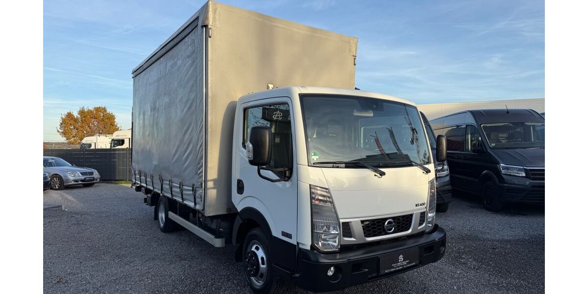 Nissan Cabstar 177.000 km 14.499 &euro; Sachsenheim 74343