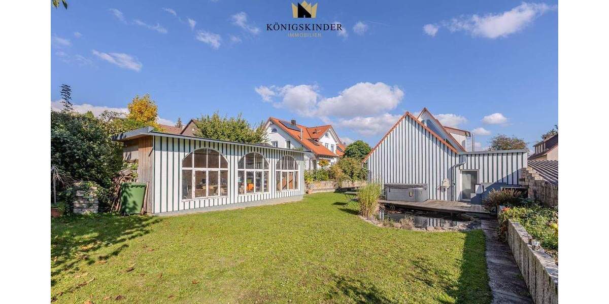 Einfamilienhaus Ditzingen Heimerdingen - 5 Zimmer, 270 m&sup2;, 999.000&euro; | Angebot:25683090