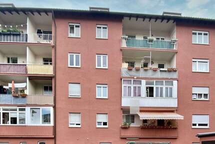 Wohnung Stuttgart Stuttgart-Mitte - 3 Zimmer, 78 m&sup2;, 1.755&euro; | Angebot:26002505