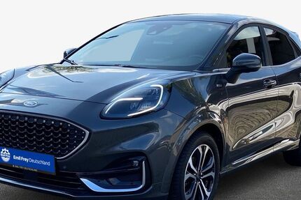 Ford Puma 30.252 km 19.900 &euro; Leonberg 71229