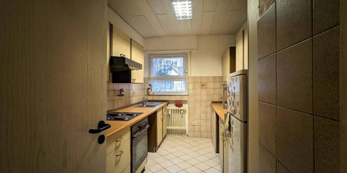 Etagenwohnung Kornwestheim - 3 Zimmer, 63 m&sup2;, 185.000&euro; | Angebot:26064711