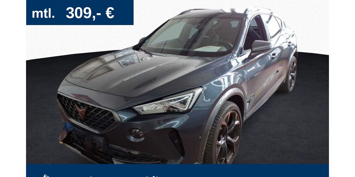 Cupra Formentor 20.190 km 32.830 &euro; Weinstadt-Endersbach 71384