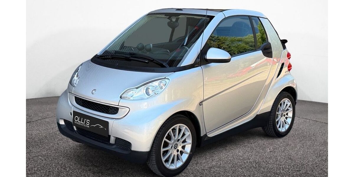 Smart ForTwo 121.000 km 4.990 &euro; Göppingen 73037