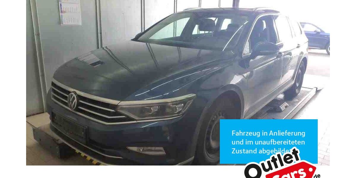 VW Passat Variant 81.183 km 29.930 &euro; Stuttgart-Wangen 70188