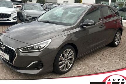 Hyundai i30 100.000 km 10.980 &euro; Leonberg 71229
