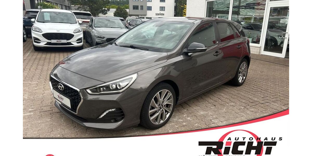 Hyundai i30 100.000 km 10.980 &euro; Leonberg 71229