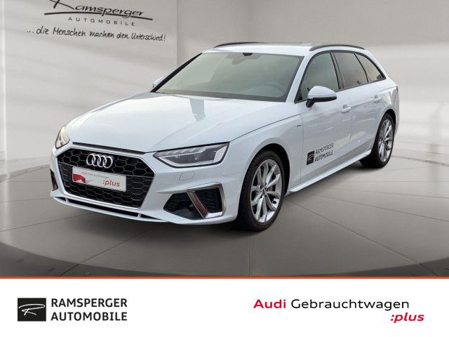 Audi A4 19.900 km 37.880 &euro; Kirchheim 73230