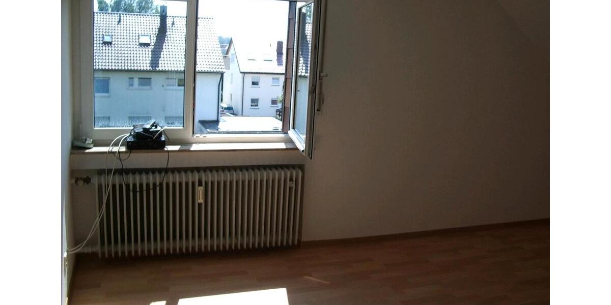 Dachgeschoßwohnung Wendlingen am Neckar - 3 Zimmer, 54 m&sup2;, 500&euro; | Angebot:25833348