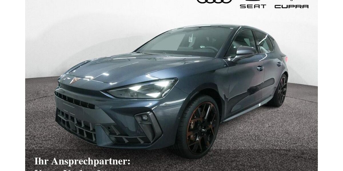 Cupra Leon 3.500 km 44.930 &euro; Bietigheim-Bissingen 74321