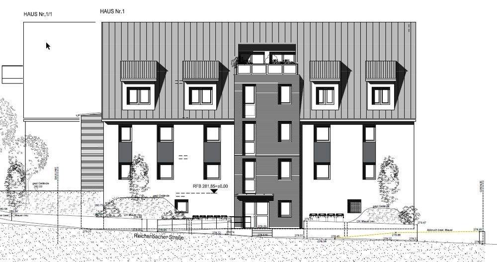 Etagenwohnung Hochdorf - 3 Zimmer, 84 m&sup2;, 399.000&euro; | Angebot:25738570