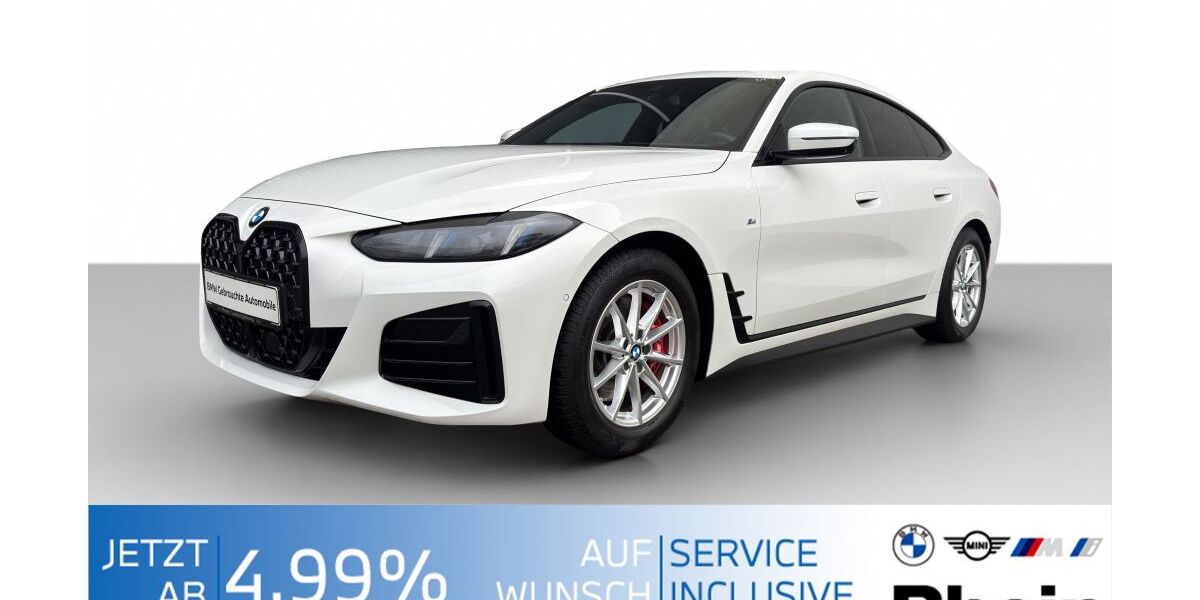 BMW 420 Gran Coupé 26.990 km 44.390 &euro; Asperg 71679