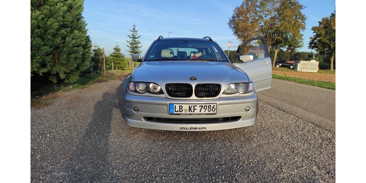 BMW 320 253.500 km 2.900 &euro; Löchgau 74369