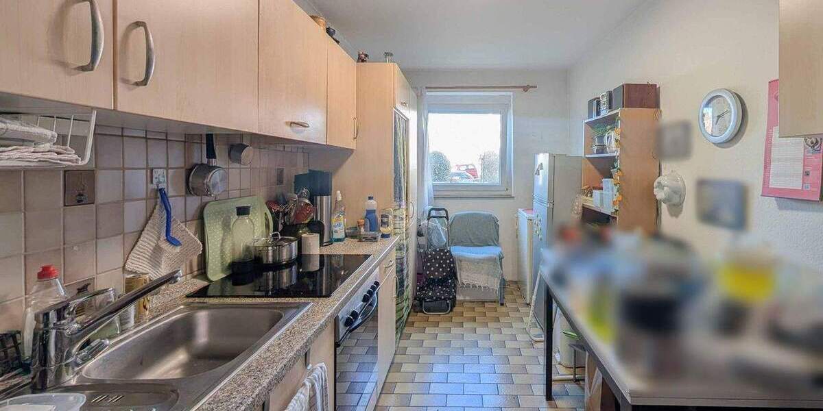 Etagenwohnung Plüderhausen - 2 Zimmer, 58 m&sup2;, 159.000&euro; | Angebot:25797462