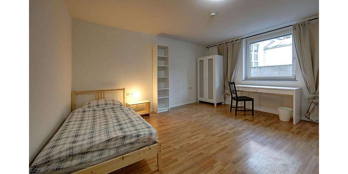 Zimmer Stuttgart Bad Cannstatt - 465&euro; | Angebot:25177131